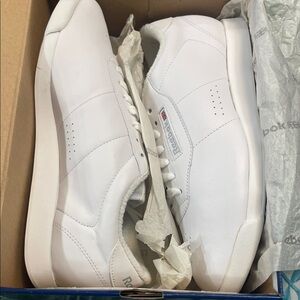 Reebok Women's Classic White Sneakers